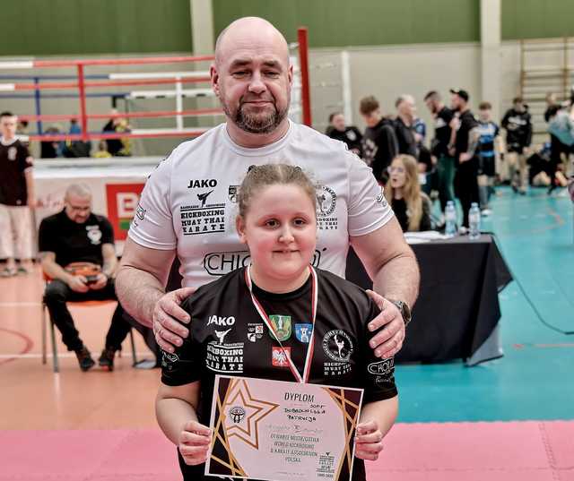 [FOTO] Jaworzyńscy fighterzy wrócili z workiem medali