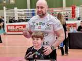 [FOTO] Jaworzyńscy fighterzy wrócili z workiem medali