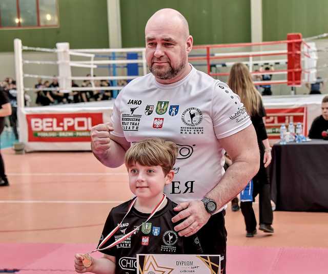 [FOTO] Jaworzyńscy fighterzy wrócili z workiem medali