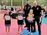 [FOTO] Jaworzyńscy fighterzy wrócili z workiem medali
