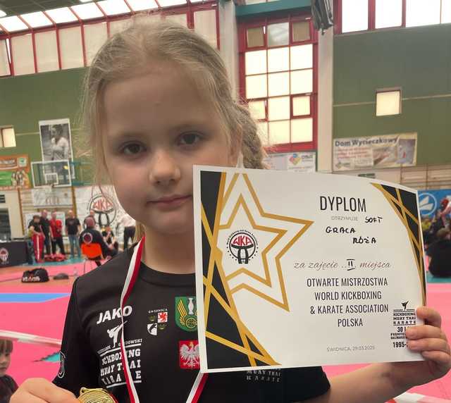 [FOTO] Jaworzyńscy fighterzy wrócili z workiem medali