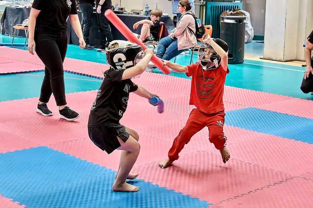 [FOTO] Jaworzyńscy fighterzy wrócili z workiem medali