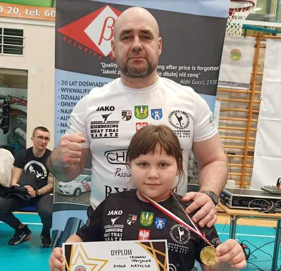 [FOTO] Jaworzyńscy fighterzy wrócili z workiem medali