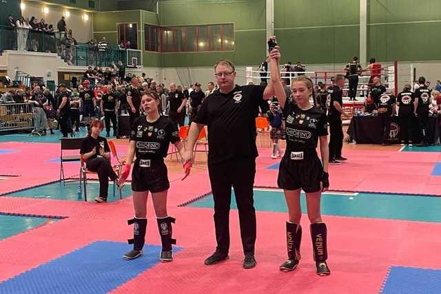 [FOTO] Jaworzyńscy fighterzy wrócili z workiem medali