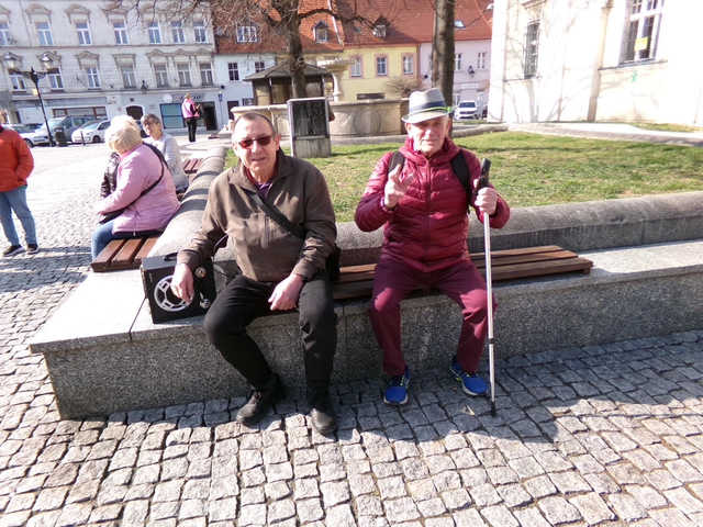 [FOTO] Topili Marzannę w Świebodzicach