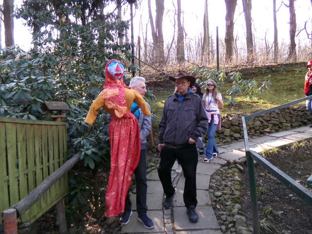[FOTO] Topili Marzannę w Świebodzicach