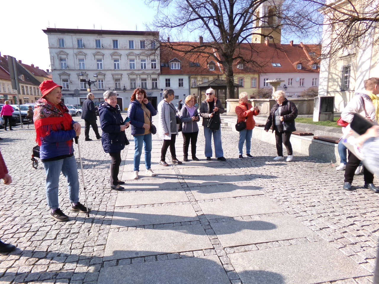 [FOTO] Topili Marzannę w Świebodzicach