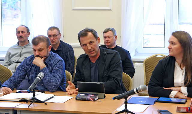 [FOTO] Kolejna Sesja Rady Gminy Dobromierz