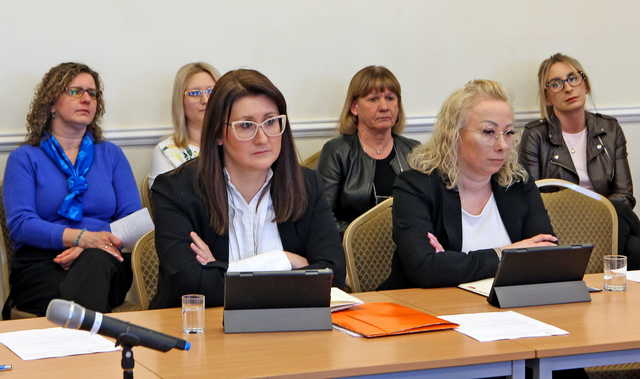 [FOTO] Kolejna Sesja Rady Gminy Dobromierz