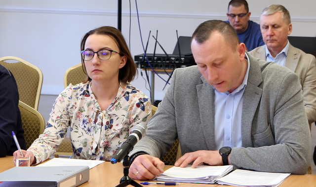 [FOTO] Kolejna Sesja Rady Gminy Dobromierz