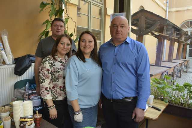 [FOTO] Obchodzili Dzień Świadomości Autyzmu. Ulicami miasta przeszedł niebieski marsz