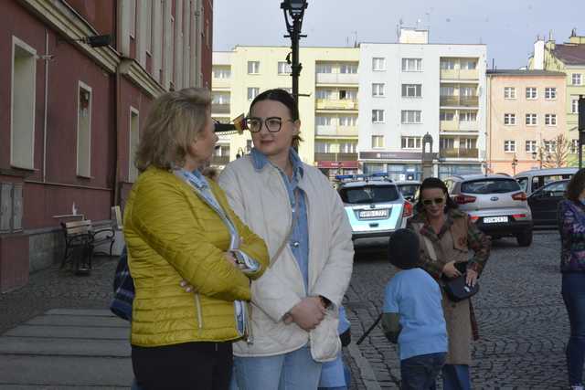 [FOTO] Obchodzili Dzień Świadomości Autyzmu. Ulicami miasta przeszedł niebieski marsz