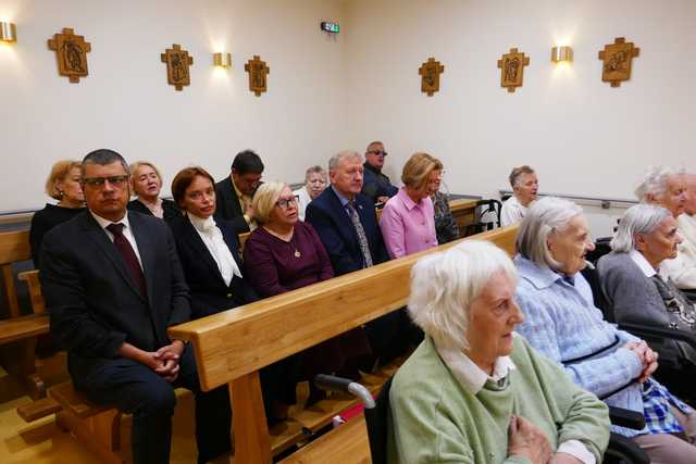 [FOTO] Hospicjum im. Ojca Pio świętowało 10-lecie istnienia