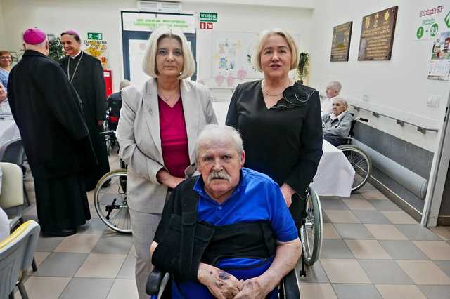 [FOTO] Hospicjum im. Ojca Pio świętowało 10-lecie istnienia
