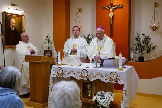 [FOTO] Hospicjum im. Ojca Pio świętowało 10-lecie istnienia