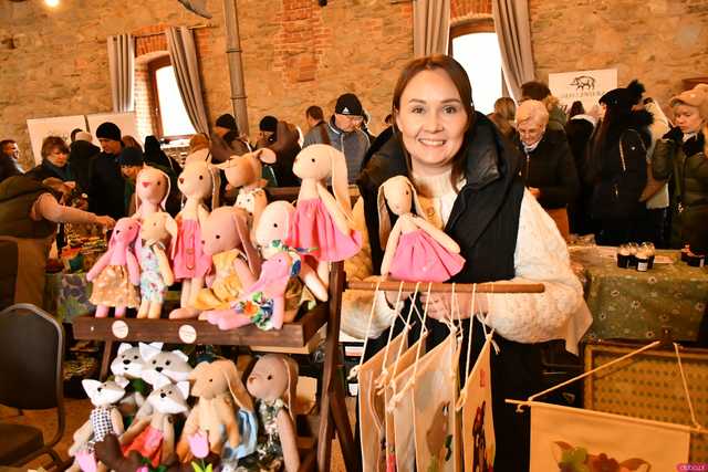 Wielkanocny Targ Ziemi przyciągnął do Tarnawy prawdziwe tlumy
