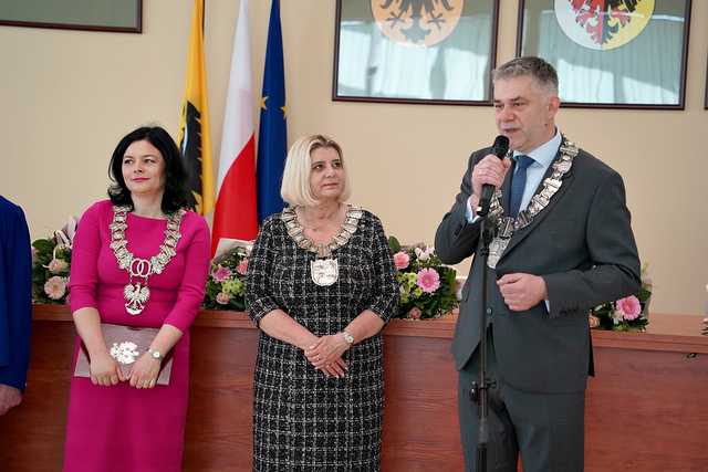 [FOTO] Medal za miłość i zrozumienie
