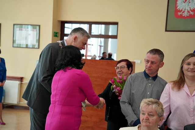 [FOTO] Medal za miłość i zrozumienie