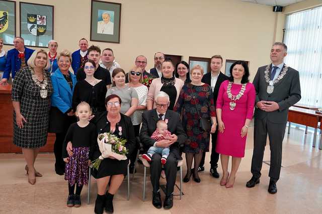 [FOTO] Medal za miłość i zrozumienie