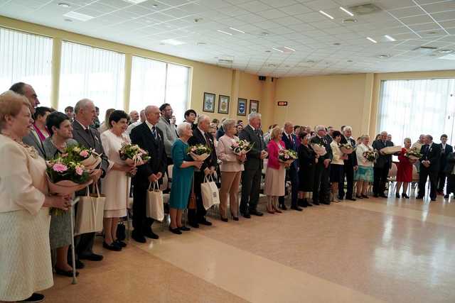 [FOTO] Medal za miłość i zrozumienie