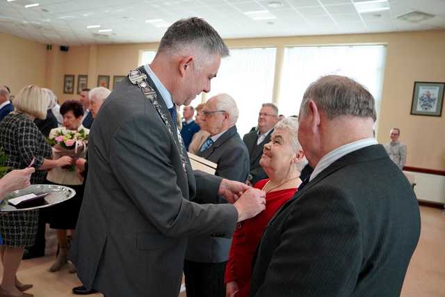 [FOTO] Medal za miłość i zrozumienie
