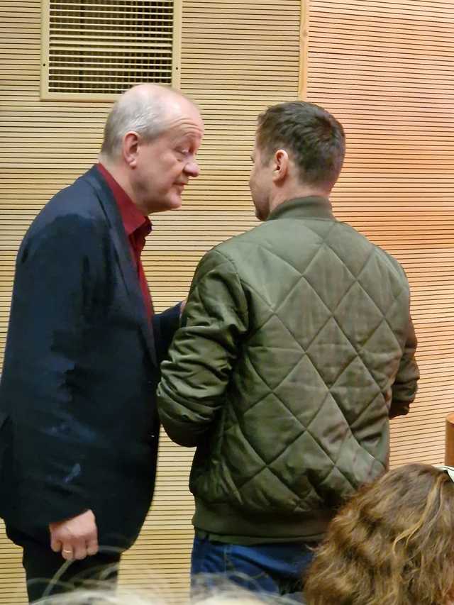 [FOTO] Na deskach SCK zagościł spektakl Szalone Nożyczki