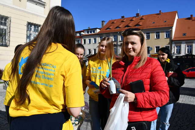 [FOTO] Podsumowano akcję Pola Nadziei w Świebodzicach