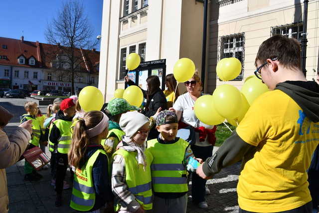 [FOTO] Podsumowano akcję Pola Nadziei w Świebodzicach