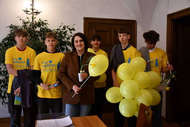 [FOTO] Podsumowano akcję Pola Nadziei w Świebodzicach