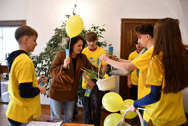 [FOTO] Podsumowano akcję Pola Nadziei w Świebodzicach