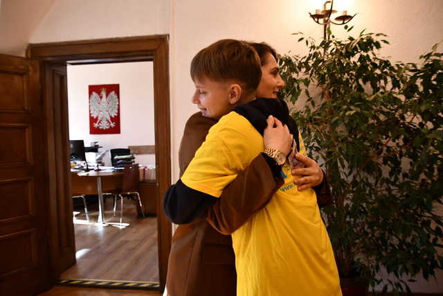 [FOTO] Podsumowano akcję Pola Nadziei w Świebodzicach