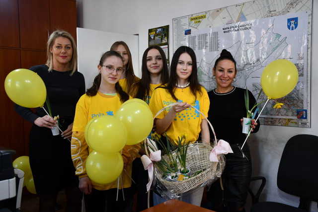 [FOTO] Podsumowano akcję Pola Nadziei w Świebodzicach