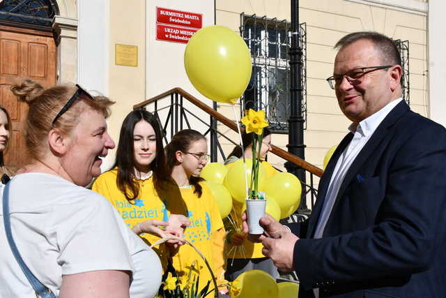 [FOTO] Podsumowano akcję Pola Nadziei w Świebodzicach