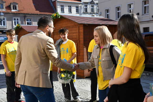 [FOTO] Podsumowano akcję Pola Nadziei w Świebodzicach