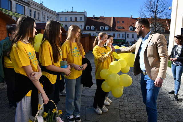[FOTO] Podsumowano akcję Pola Nadziei w Świebodzicach