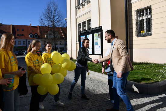 [FOTO] Podsumowano akcję Pola Nadziei w Świebodzicach