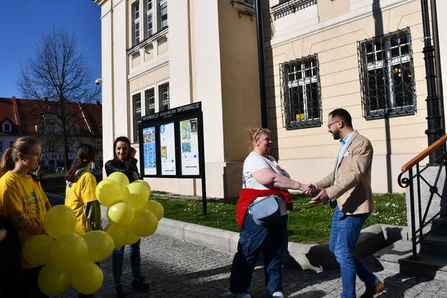 [FOTO] Podsumowano akcję Pola Nadziei w Świebodzicach