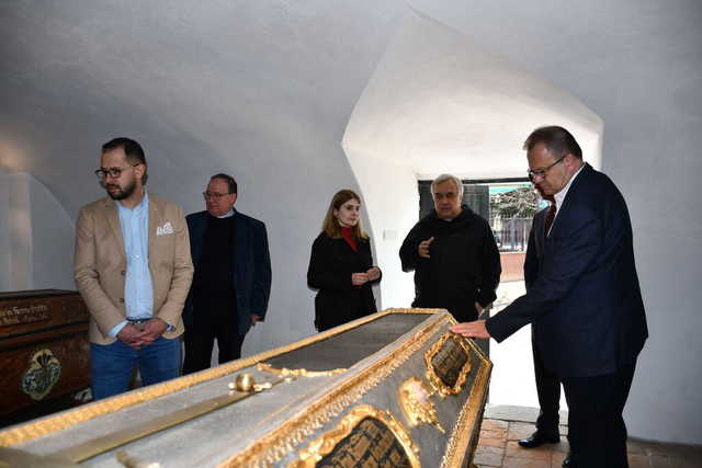 [FOTO] Będzie remont w kościele św. Mikołaja w Świebodzicach