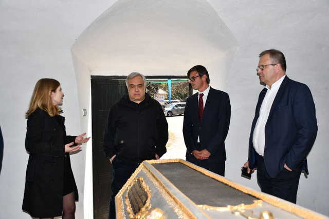 [FOTO] Będzie remont w kościele św. Mikołaja w Świebodzicach