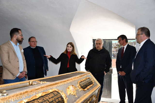 [FOTO] Będzie remont w kościele św. Mikołaja w Świebodzicach
