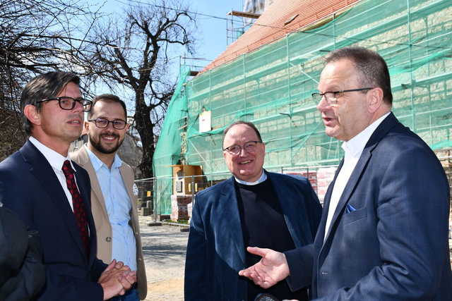 [FOTO] Będzie remont w kościele św. Mikołaja w Świebodzicach