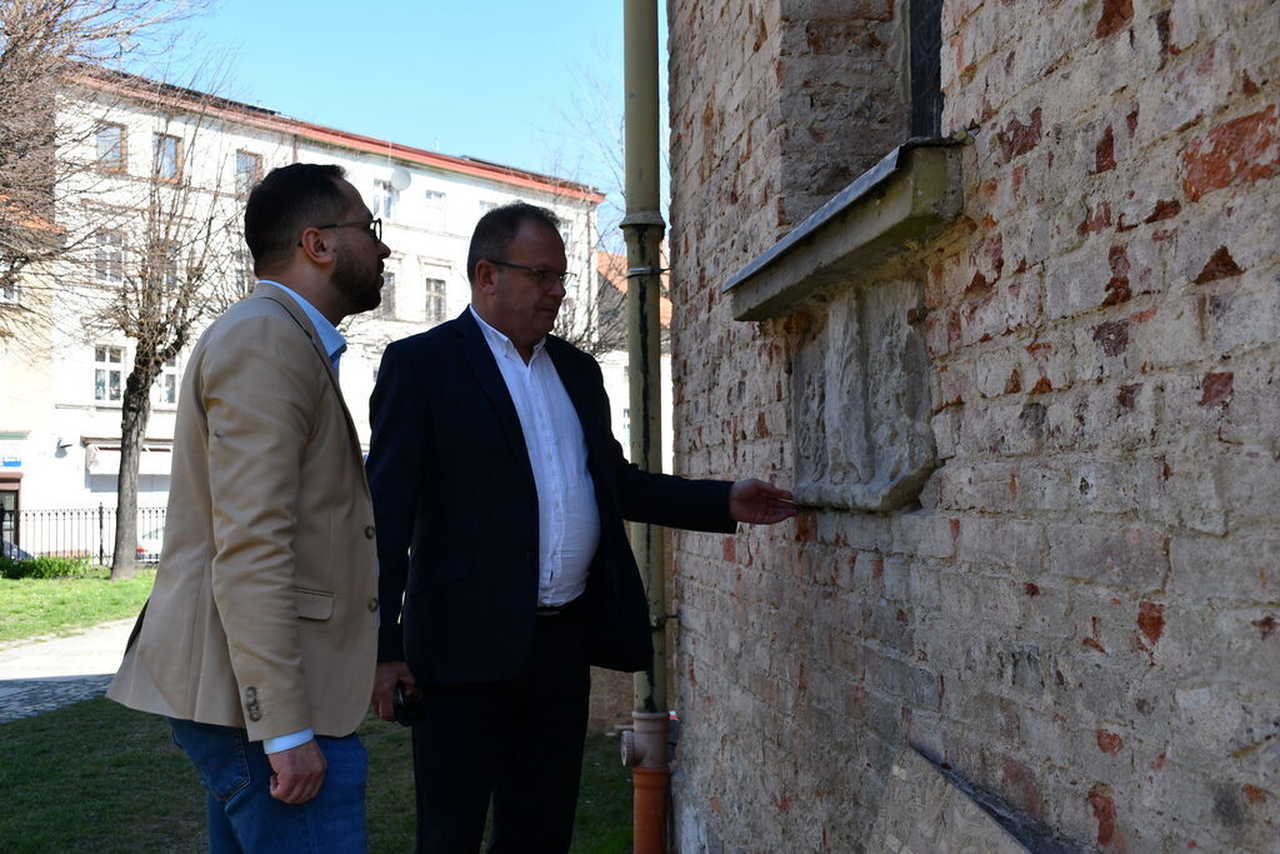 [FOTO] Będzie remont w kościele św. Mikołaja w Świebodzicach