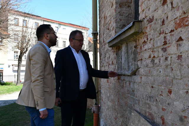 [FOTO] Będzie remont w kościele św. Mikołaja w Świebodzicach