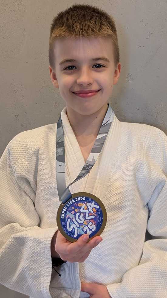 [FOTO] Rywalizowali w Super Lidze Judo w Jaworzynie Śląskiej