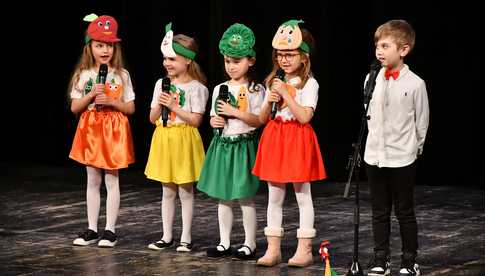 [FOTO] Przedszkolne teatrzyki opanowały świdnicki teatr