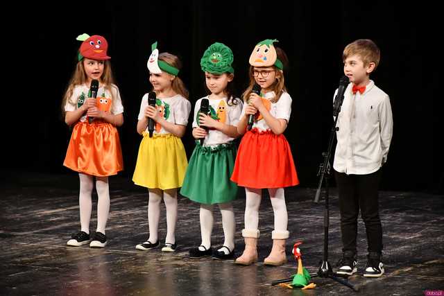 [FOTO] Przedszkolne teatrzyki opanowały świdnicki teatr