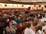 [FOTO] Przedszkolne teatrzyki opanowały świdnicki teatr
