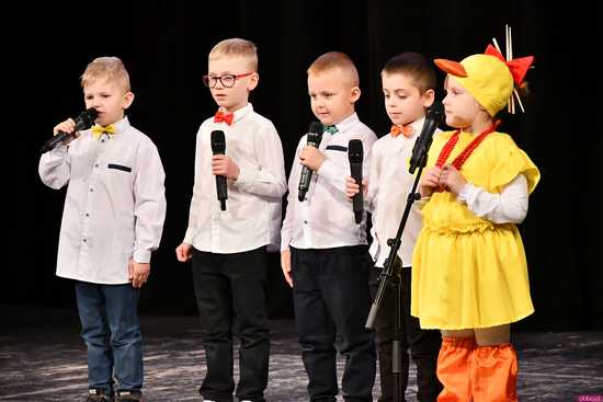 [FOTO] Przedszkolne teatrzyki opanowały świdnicki teatr