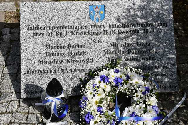 Mija 8 lat od katastrofy budowlanej, w której zginęło 6 osób. Co dokładnie się wtedy wydarzyło?