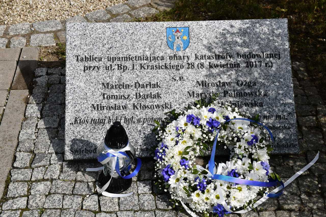 Mija 8 lat od katastrofy budowlanej, w której zginęło 6 osób. Co dokładnie się wtedy wydarzyło?